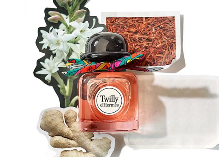 Mùi hương nước hoa Hermes Twilly D’Hermes For Women dịu dàng, mê hoặc